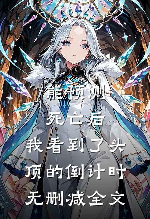 能预测死亡后，我看到了头顶的倒计时无删减全文