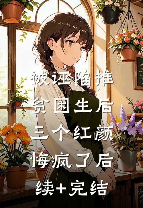 被诬陷推贫困生后，三个红颜悔疯了后续+完结
