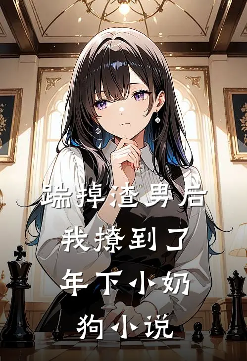 踹掉渣男后，我撩到了年下小奶狗小说