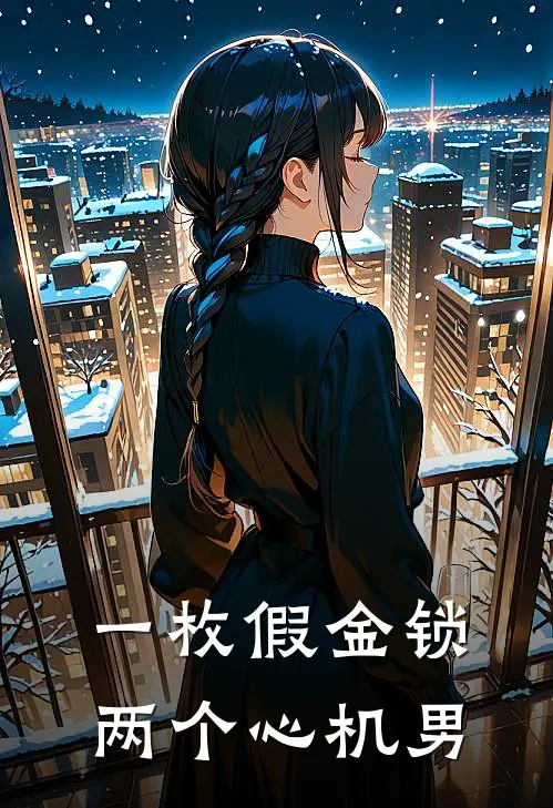 一枚假金锁，两个心机男