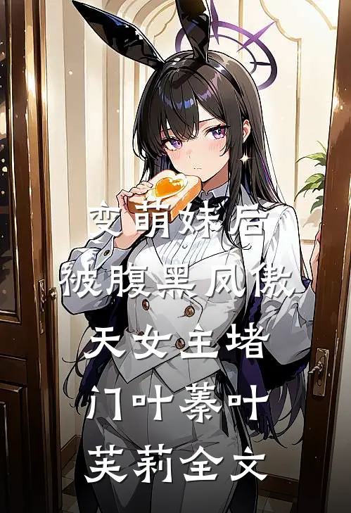 变萌妹后，被腹黑凤傲天女主堵门叶蓁叶芙莉全文