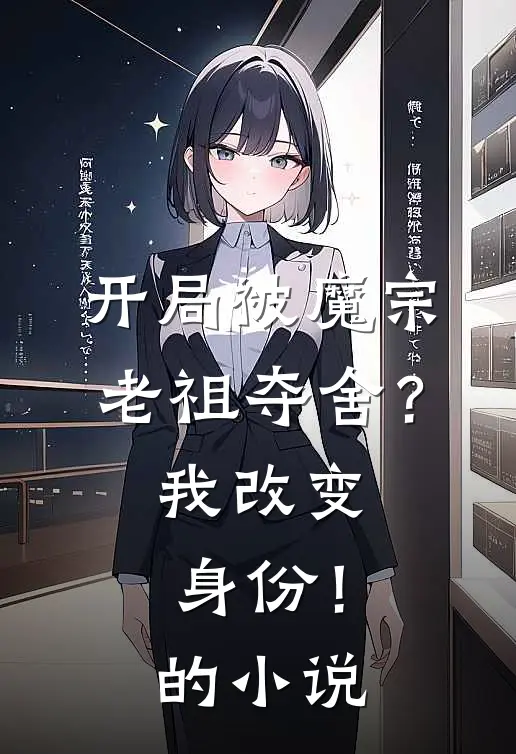开局被魔宗老祖夺舍？我改变身份！的小说
