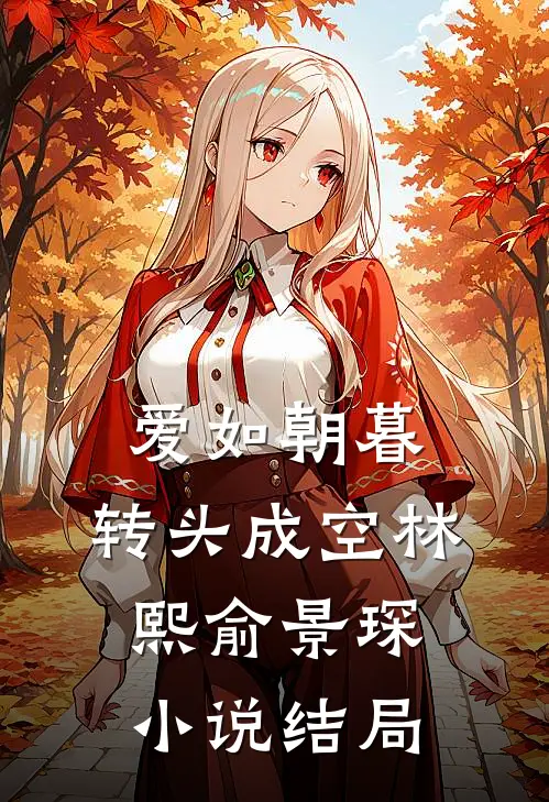 爱如朝暮，转头成空林熙俞景琛小说结局