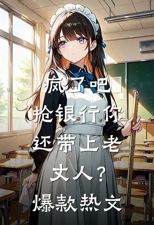 疯了吧，抢银行你还带上老丈人？爆款热文