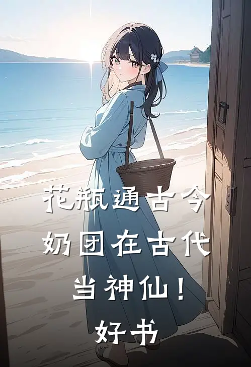 花瓶通古今，奶团在古代当神仙！好书