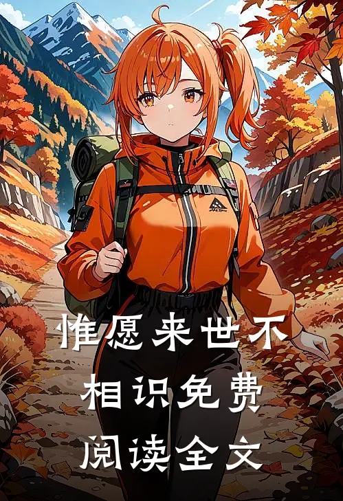 惟愿来世不相识免费阅读全文