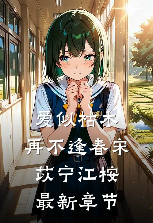 爱似枯木，再不逢春宋苡宁江桉最新章节