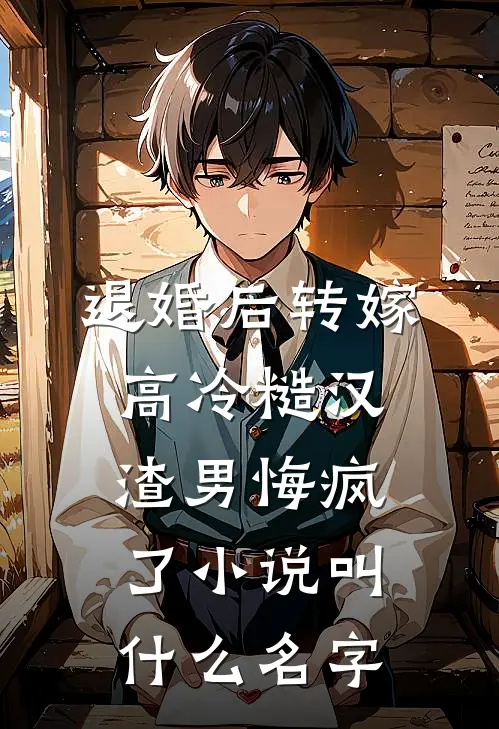 退婚后转嫁高冷糙汉，渣男悔疯了小说叫什么名字