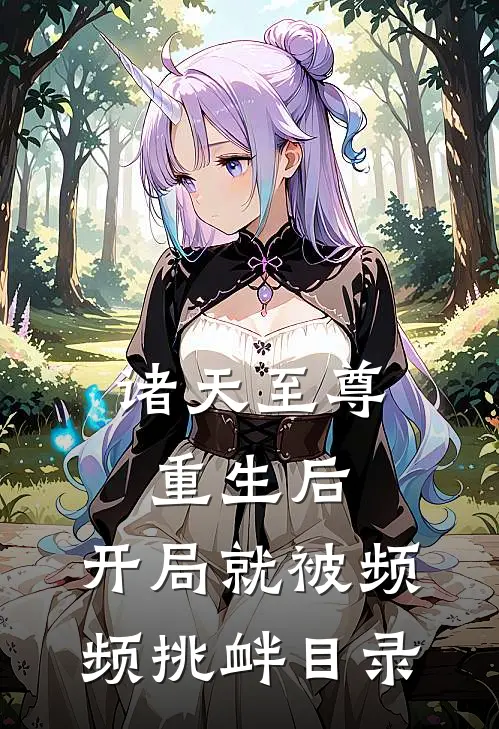 诸天至尊重生后，开局就被频频挑衅目录