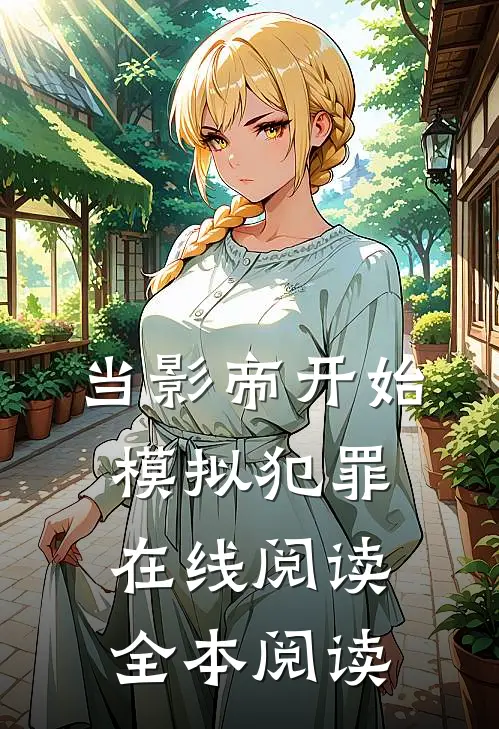当影帝开始模拟犯罪在线阅读全本阅读