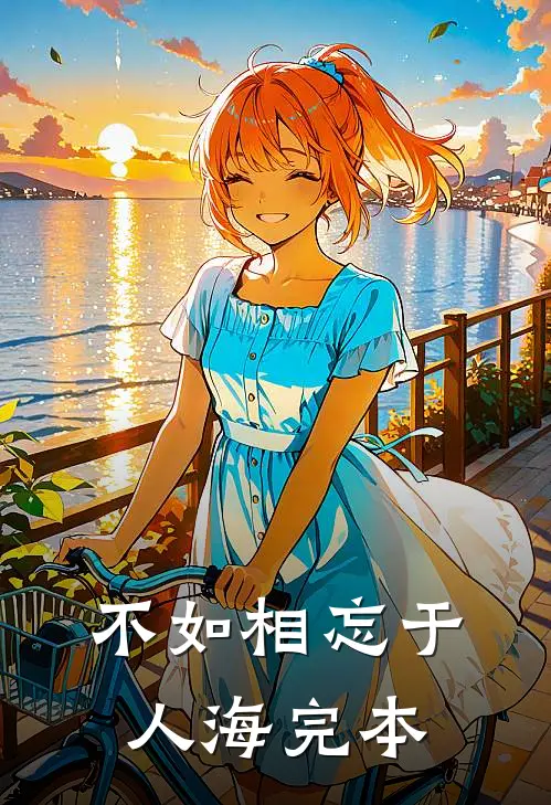 不如相忘于人海完本