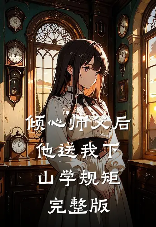 倾心师父后，他送我下山学规矩完整版