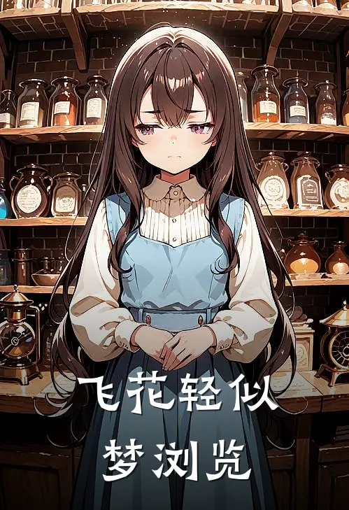 飞花轻似梦浏览