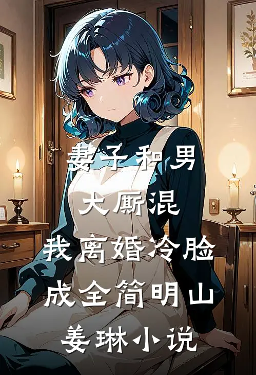 妻子和男大厮混，我离婚冷脸成全简明山姜琳小说