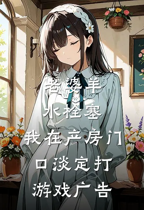 老婆羊水栓塞，我在产房门口淡定打游戏广告