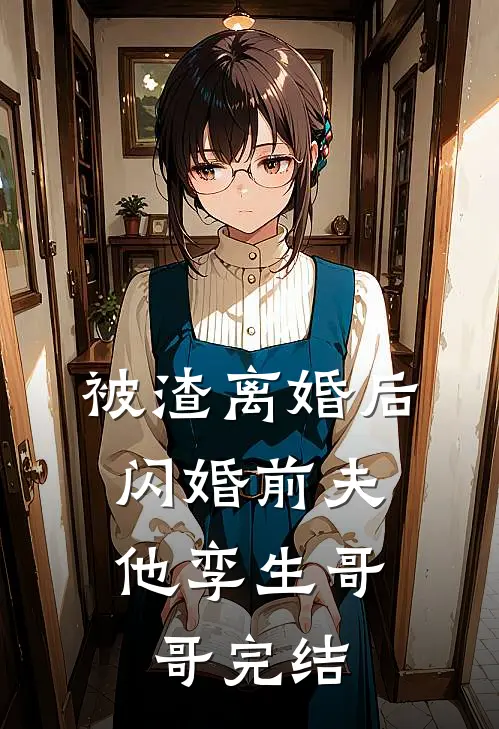 被渣离婚后，闪婚前夫他孪生哥哥完结
