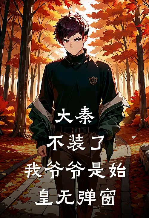 大秦：不装了，我爷爷是始皇无弹窗