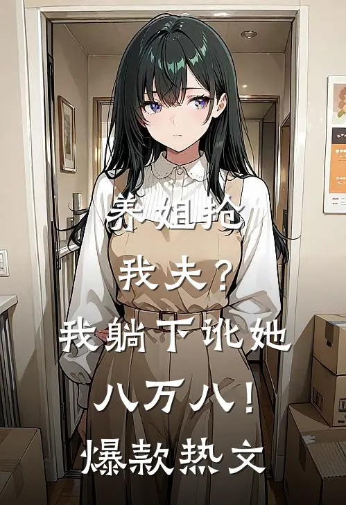 养姐抢我夫？我躺下讹她八万八！爆款热文