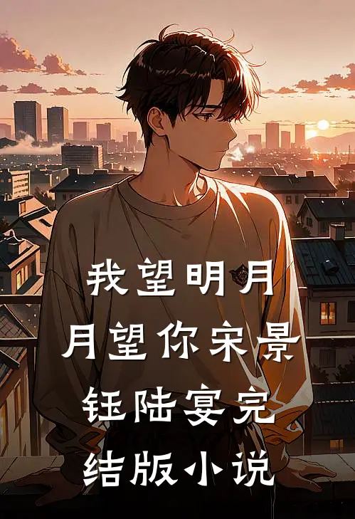 我望明月，月望你宋景钰陆宴完结版小说