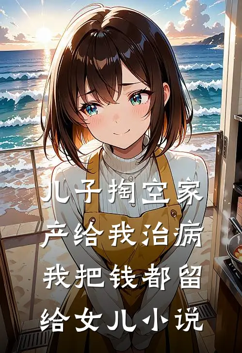 儿子掏空家产给我治病，我把钱都留给女儿小说