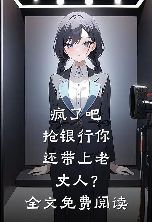 疯了吧，抢银行你还带上老丈人？全文免费阅读