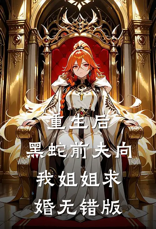 重生后，黑蛇前夫向我姐姐求婚无错版