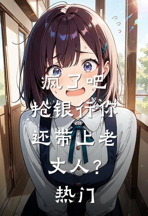 疯了吧，抢银行你还带上老丈人？热门