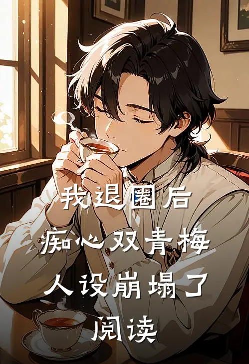 我退圈后，痴心双青梅人设崩塌了。阅读