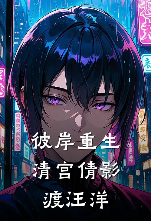 彼岸重生，清宫倩影渡汪洋
