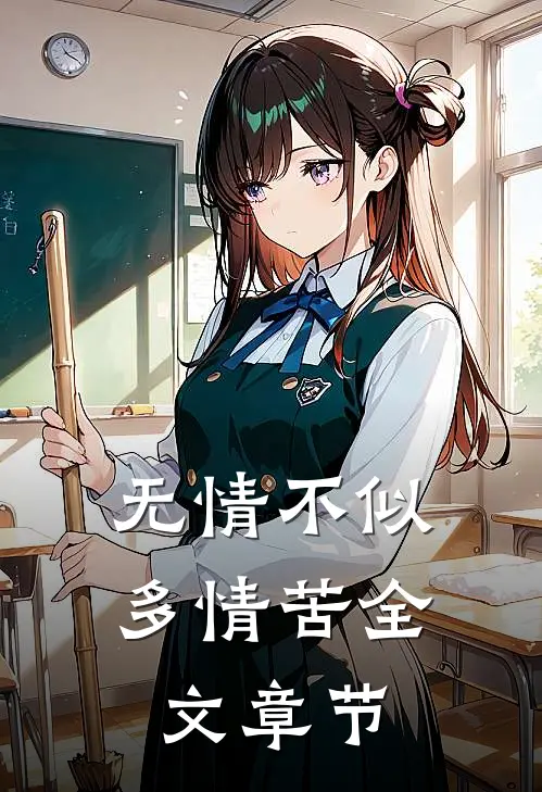 无情不似多情苦全文章节