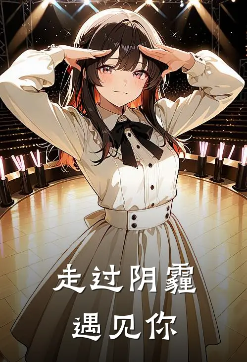 走过阴霾遇见你