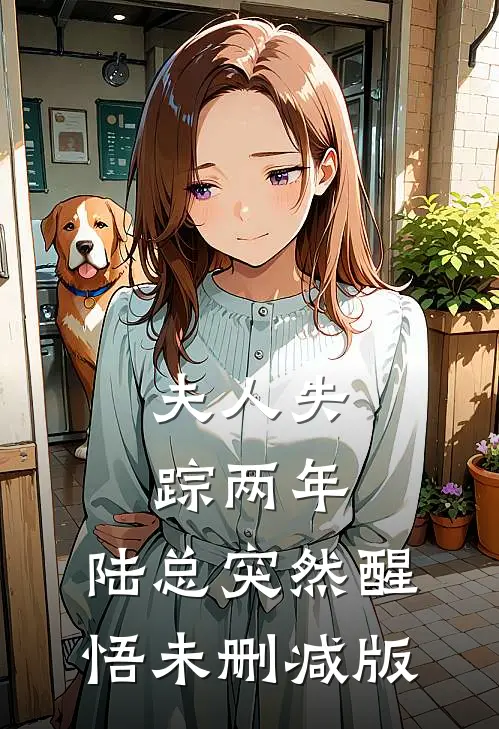 夫人失踪两年，陆总突然醒悟未删减版