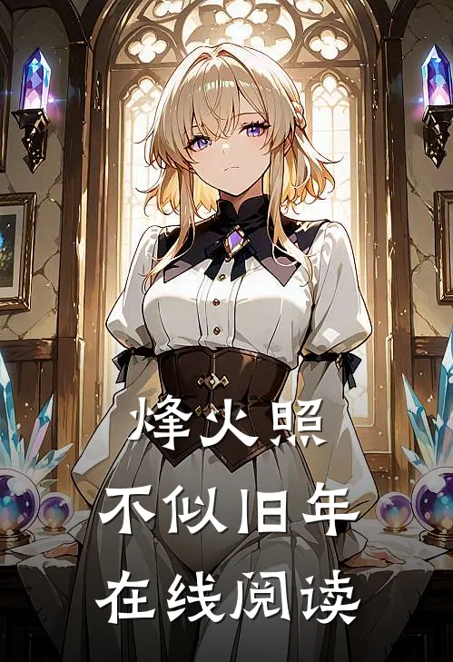 烽火照，不似旧年在线阅读