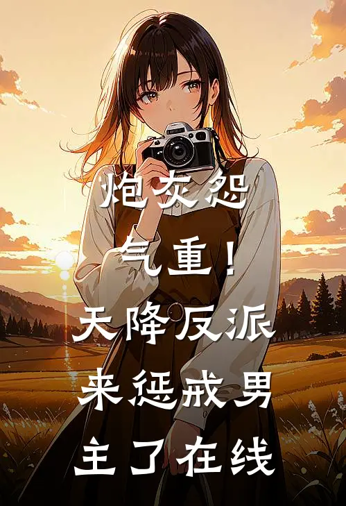 炮灰怨气重！天降反派来惩戒男主了在线