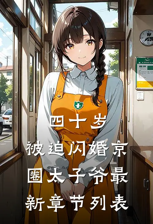 四十岁，被迫闪婚京圈太子爷最新章节列表