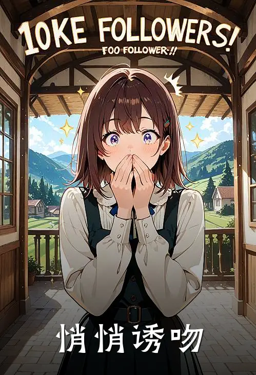 悄悄诱吻