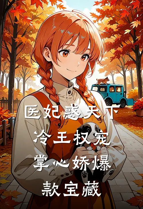 医妃惑天下：冷王权宠掌心娇爆款宝藏