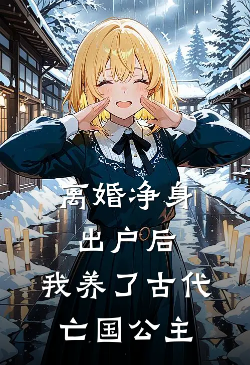 离婚净身出户后，我养了古代亡国公主