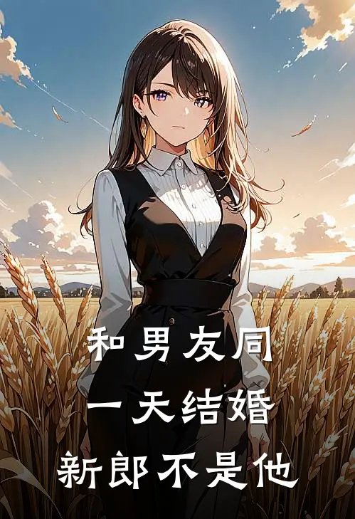 和男友同一天结婚，新郎不是他