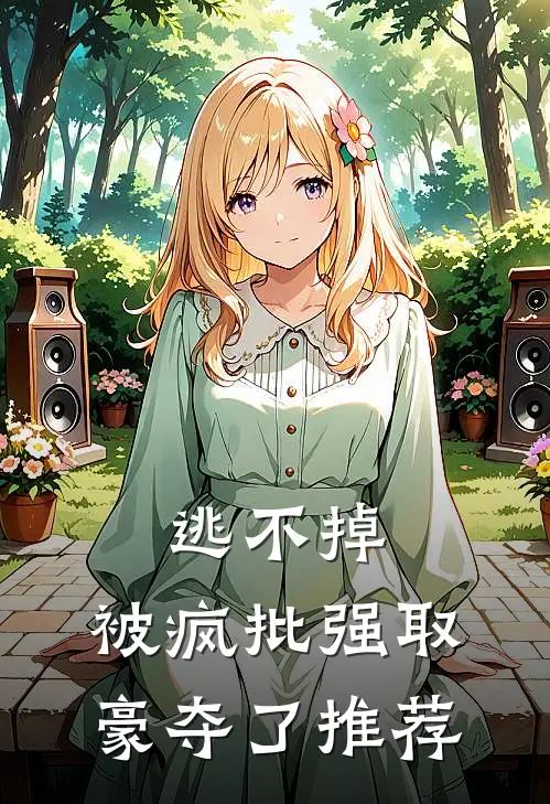 逃不掉，被疯批强取豪夺了推荐