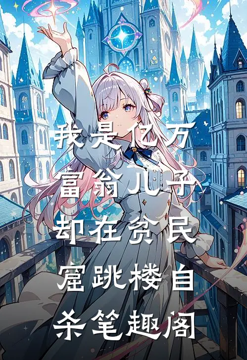 我是亿万富翁儿子，却在贫民窟跳楼自杀笔趣阁