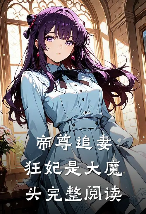 帝尊追妻：狂妃是大魔头完整阅读