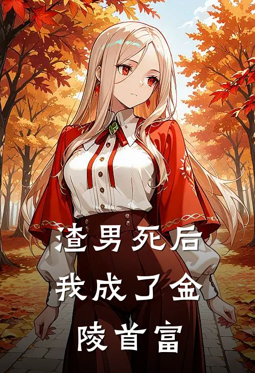 渣男死后，我成了金陵首富