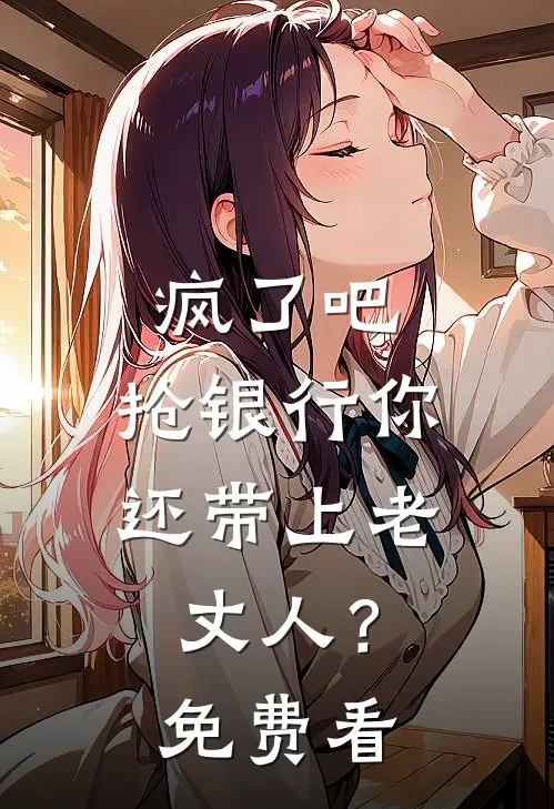 疯了吧，抢银行你还带上老丈人？免费看