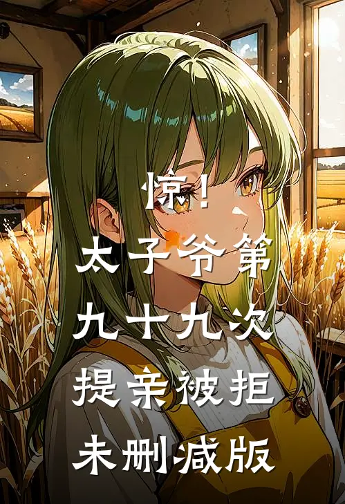 惊！太子爷第九十九次提亲被拒未删减版
