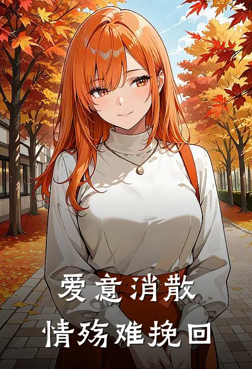 爱意消散，情殇难挽回