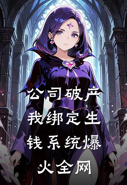 公司破产，我绑定生钱系统爆火全网