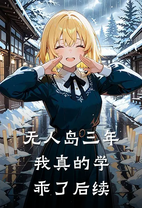 “无人岛”三年，我真的学乖了后续