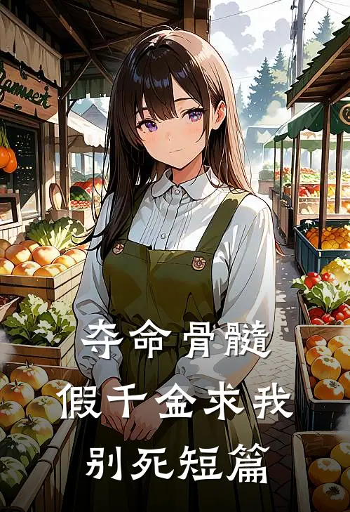 夺命骨髓：假千金求我别死短篇