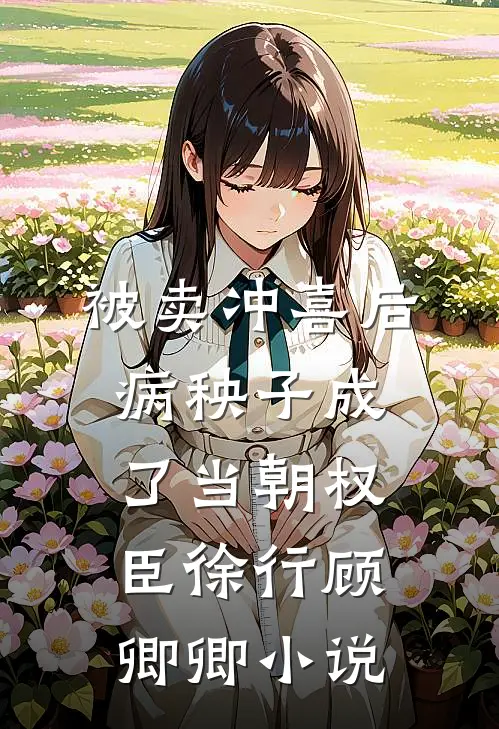 被卖冲喜后，病秧子成了当朝权臣徐行顾卿卿小说